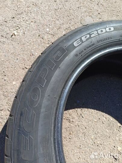 Bridgestone Ecopia EP200 205/55 R16