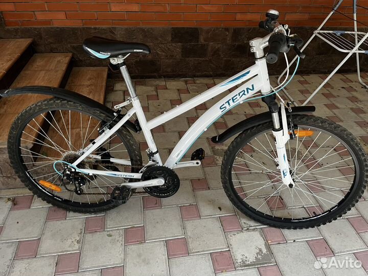Велосипед stern женский