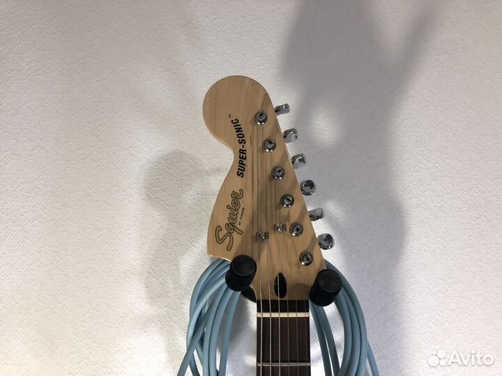 Fender Squier Paranormal Super-Sonic