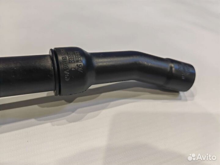 Патрубок в сборе W204 W212