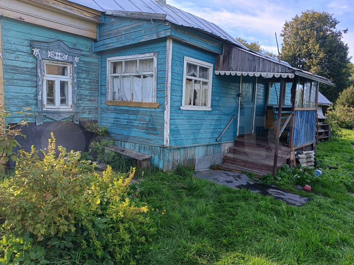 Дача 66,7 м² на участке 17 сот.