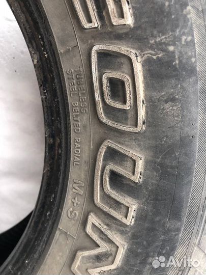 Toyo Open Country A/T 245/70 R16