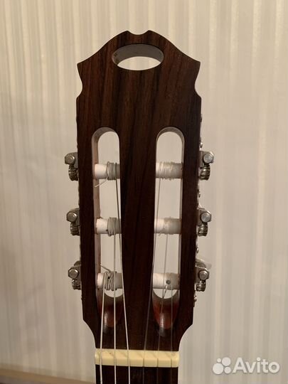 Гитара мастера Кибиня Андрея Classic Standard