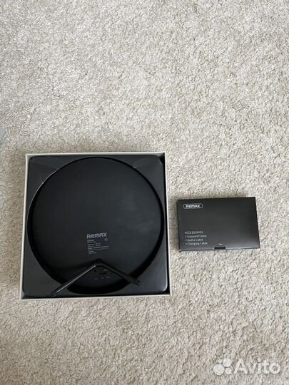 Беспроводная блютуз колонка