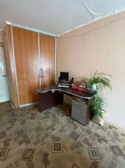 3-к. квартира, 57,7 м², 3/5 эт.
