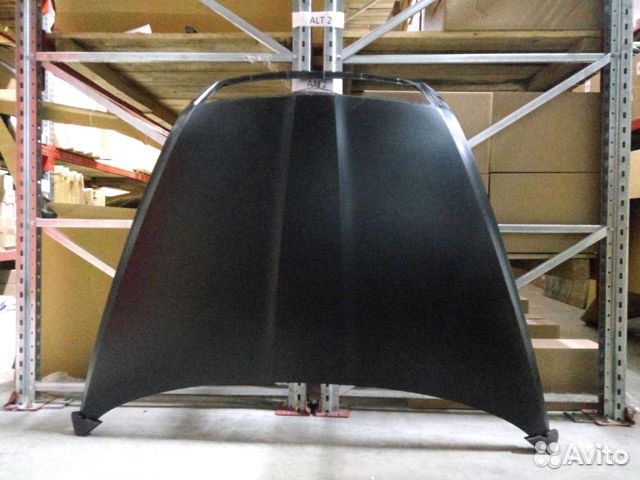 Капот Skoda Octavia A 5