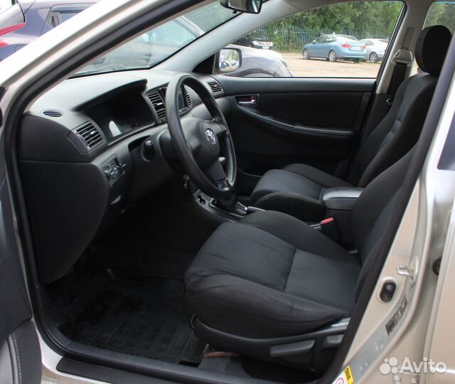 Toyota Corolla 1.6 МТ, 2006, 205 000 км