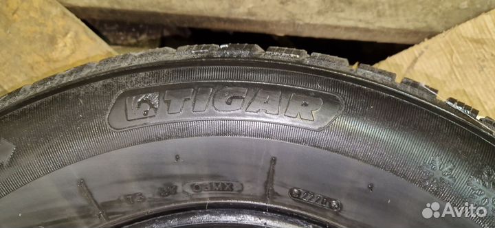 Tigar SUV Ice 265/65 R17