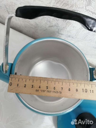 Чайник заварочный СССР