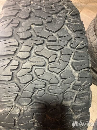 Bfgoodrich All-Terrain T/A 285/55 R20