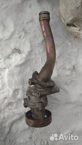 Помпа Nissan X-Trail QR25