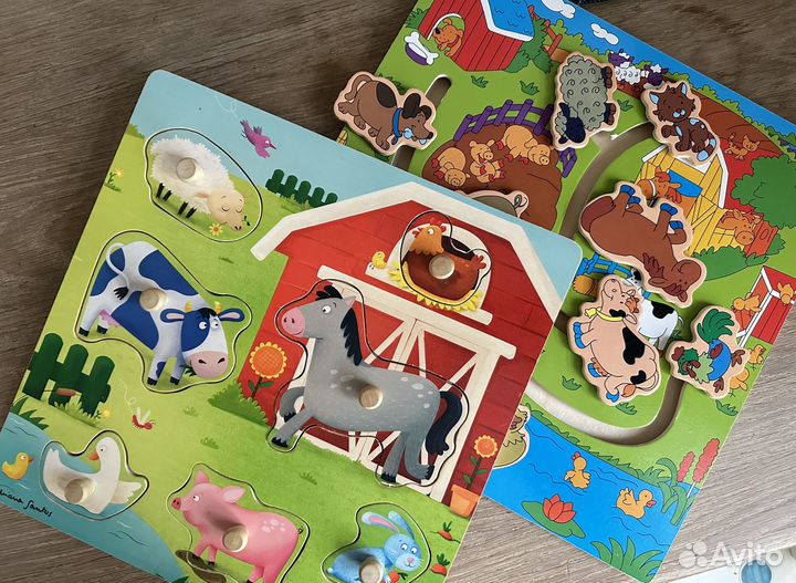 Goula детские игрушки, сортер