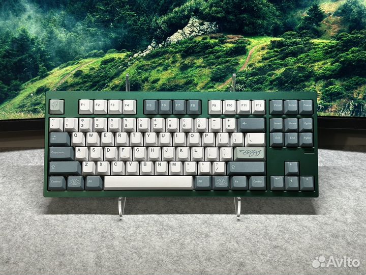 Кастомная клавиатура KBD 8XMK III