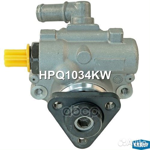 Насос гидроусилителя руля 8D0145156KX HPQ1034KW