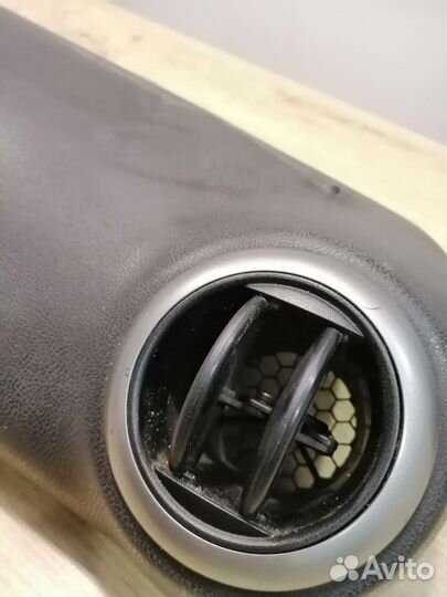 Торпедо Nissan Note