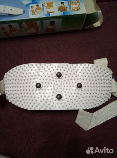 Магнитный массажер