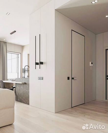 Двери межкомнатные