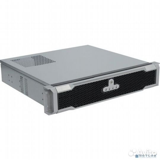 Procase EM238D-B-0 / EM238D-0 Корпус 2U Rack serve