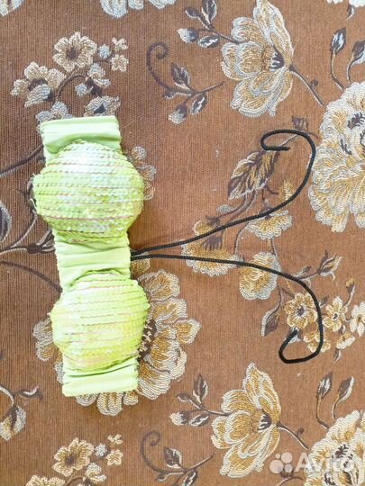 Костюм стрекозы