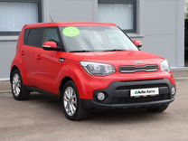 Kia Soul 1.6 AT, 2017, 86 715 км, с пробегом, цена 1 699 000 руб.