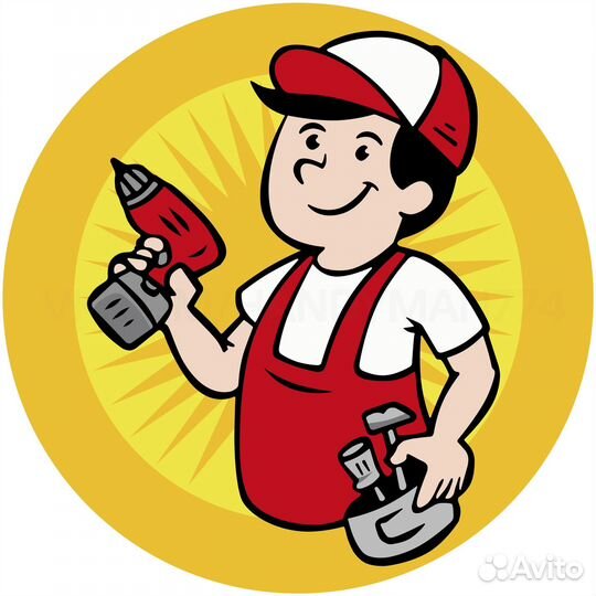 Разнорабочий с опытом сборки