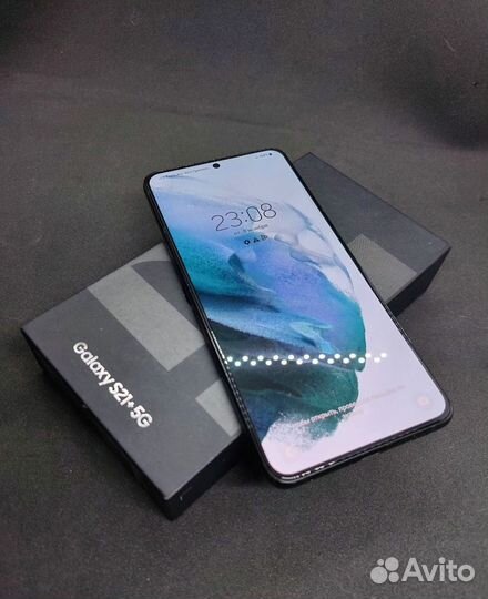 Samsung galaxy s21 plus snapdragon T