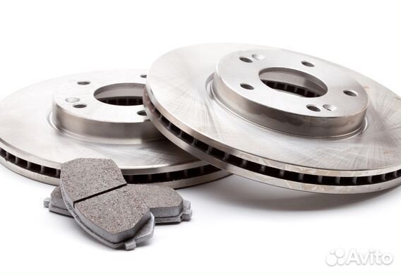 Тормозные диски колодки для Chery