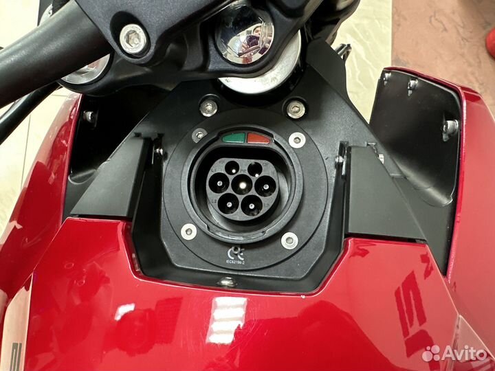 Электромотоцикл Tinbot RS-1