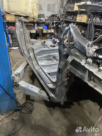 Порог KIA ceed 2 JD