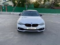 BMW 3 серия 1.5 AT, 2016, 106 000 км, с пробегом, цена 1 950 000 руб.