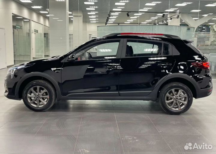 Solaris KRX 1.6 AT, 2024