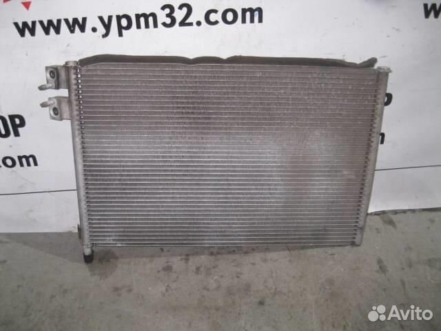 Радиатор кондиционера (конденсер) от Ford Fiesta