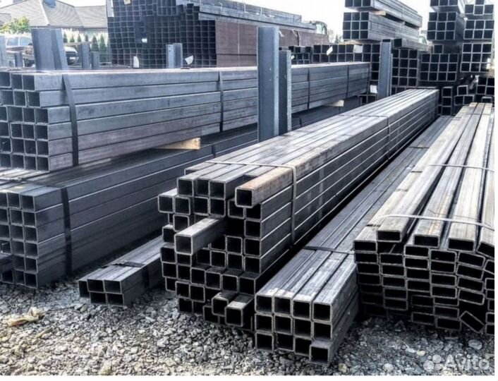 Профильная труба 20х20