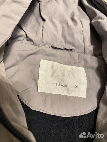 Детский костюм zara (2-3 года, 98)