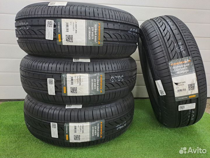 Pirelli Formula Energy 195/65 R15 91V