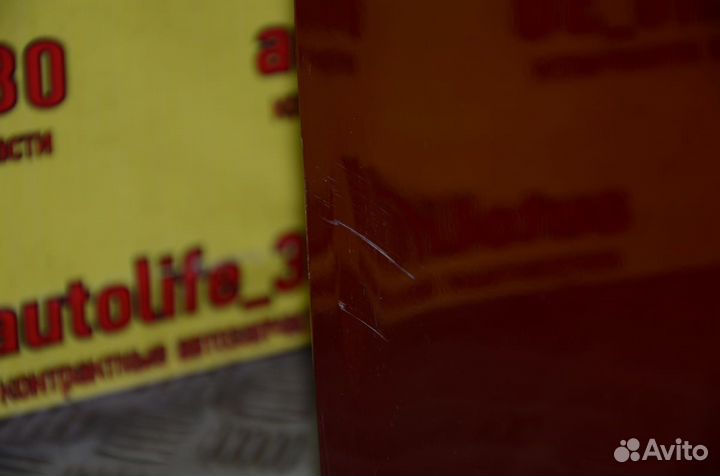 Дверь передняя левая Chevrolet Orlando