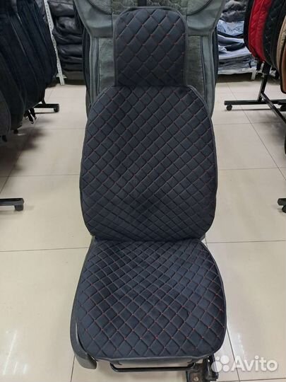 Чехлы накидки на сиденья