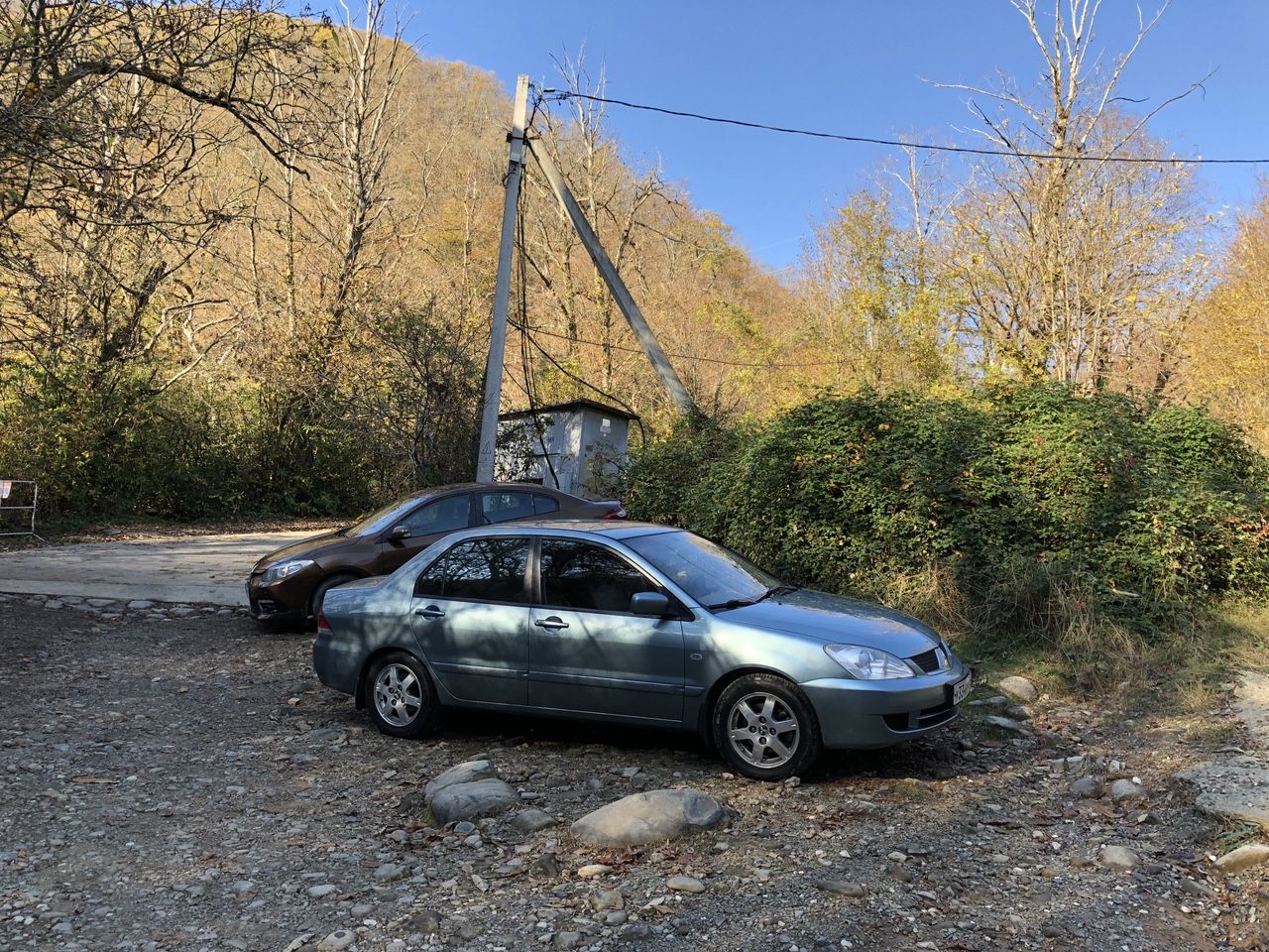 Mitsubishi Lancer: фото владельца