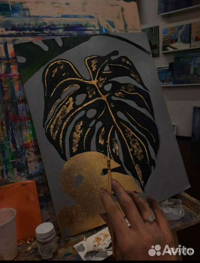 Рисую картины на заказ