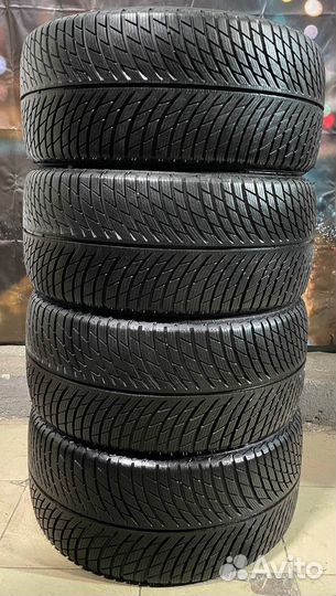 Michelin Pilot Alpin 5 255/35 R19 96V