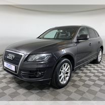 Audi Q5 2.0 AMT, 2010, 213 600 км, с пробегом, цена 1 149 000 руб.