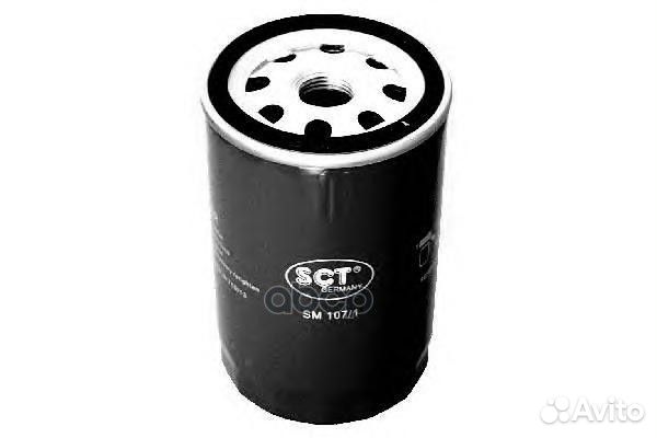 Фильтр масляный mercedes W201/W124 -8/92/W126 S