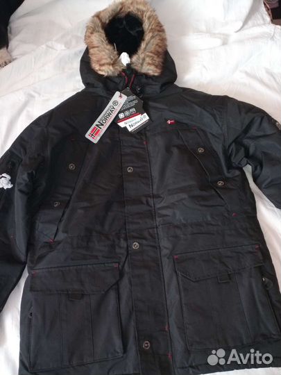 Парка аляска Geographical norway