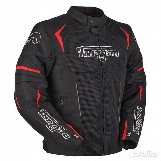 Куртка Furygan Ultraspark 3in1 black red