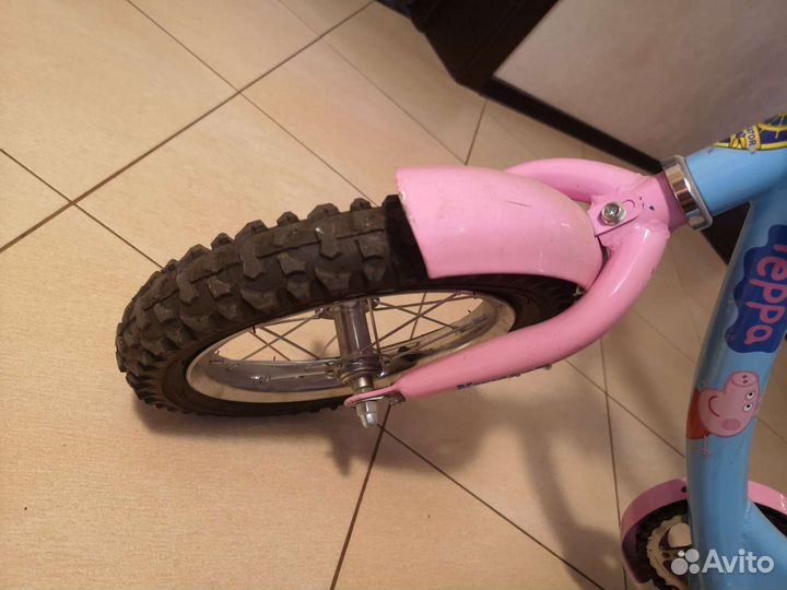 Велосипед детский (3-5лет) 14