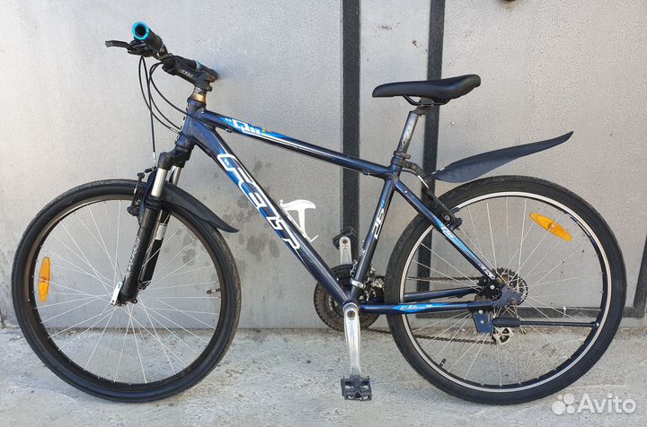 Велосипед горный