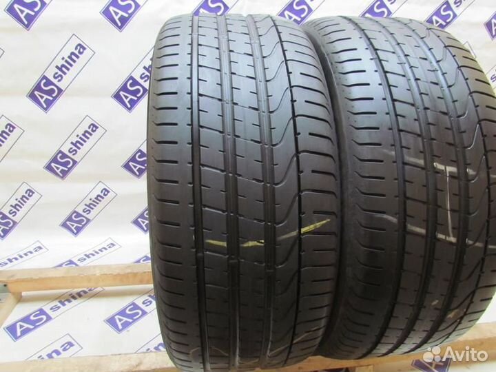 Pirelli P Zero 265/40 R22 99G