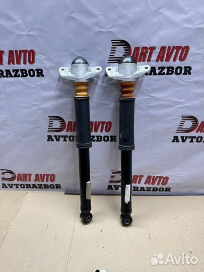 Амортизатор задний Chery Tiggo 7 PRO MAX