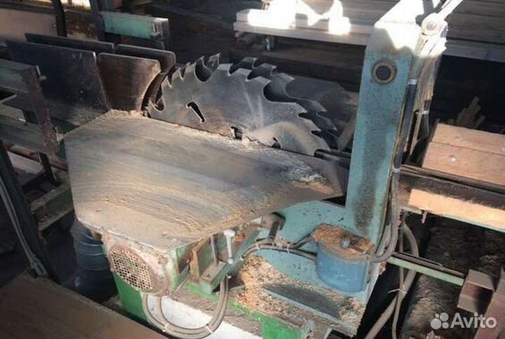 Брусующая линия Mabo