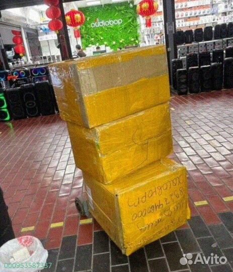 Мешки с техникой / карго / Алиэкспресс (Арт.70214)